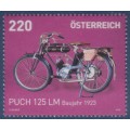 Motocicletas Puch 125 LM Baujahr 1923