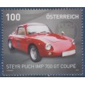 Autos Clásicos Steyr Puch IMP 700 GT Coupé