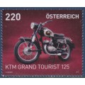 Motocicletas KTM R 125 Grand Tourist 1955