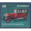 Automóviles Clásicos Puch XII Alpenwagen 1919