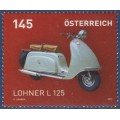 Motocicletas Lohner L 125