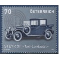 Automóviles Clásicos Steyr XII Taxi Landaulet