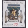 175 Aniversario Nacimiento de Gottlieb Daimler 