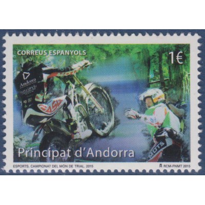 Motociclismo Campeonato Mundial de Trial
