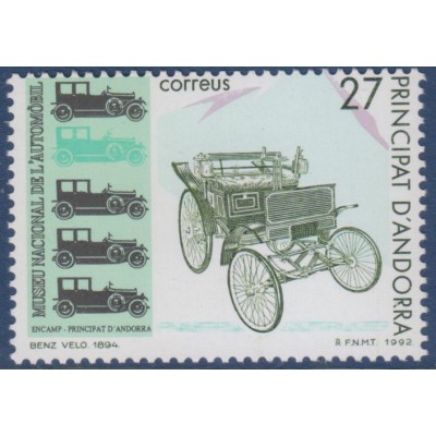 Museo del Automóvil