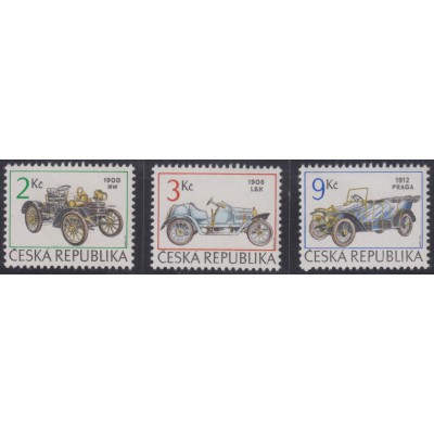 Automóviles de Epoca