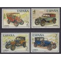 Automóviles Españoles Antiguos