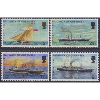 Barcos Correo