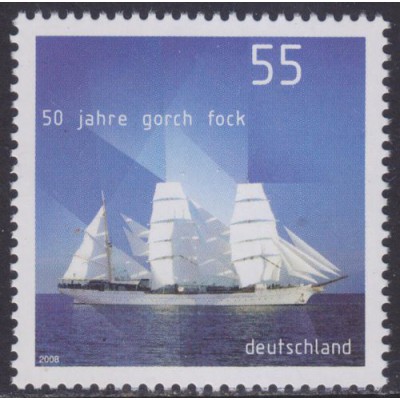 50º Aniversario del Buque Escuela Gorch Fock