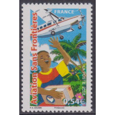 Aviación sin fronteras