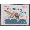 100 Aniversario de la Cía. Eclair Propeller