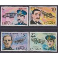 Pioneros de la Aviación Española