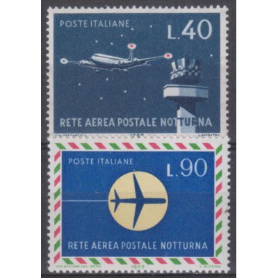 Red Aeropostal Nocturna