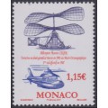 100º Aniversario del 1er Vuelo en Helicóptero