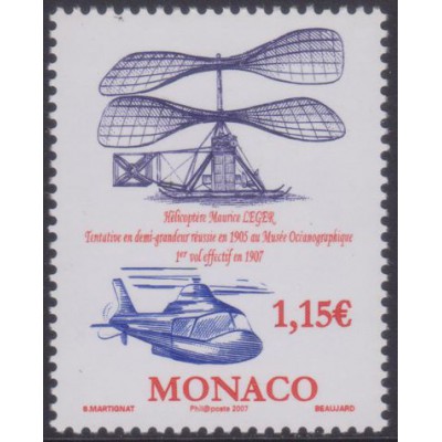 100º Aniversario del 1er Vuelo en Helicóptero