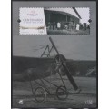 Centenario del Primer Vuelo Militar Portugués