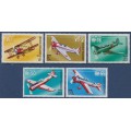 Aviones Deportivos Yakolev