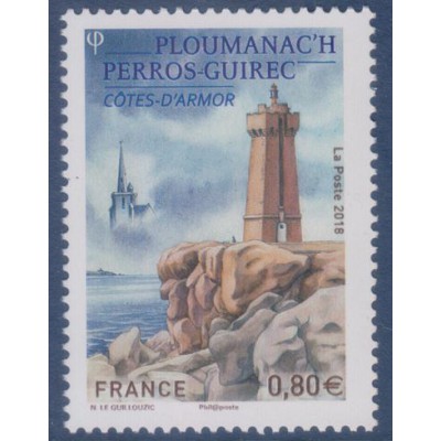 Turismo Faro de Ploumanach