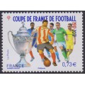 100 Aniversario de la Copa de Francia