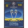Final de la Liga de Campeones en Kiev