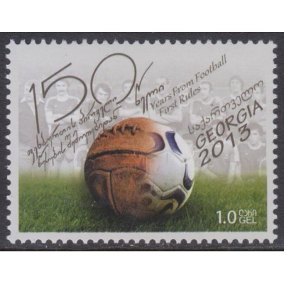 150º Aniversario del primer reglamento