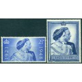 Bodas de Plata de Jorge VI y Elizabeth