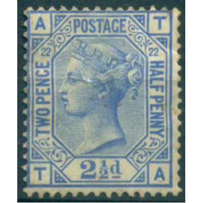 Reina Victoria 2 1/2 p