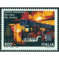 Servicio Nacional de Bomberos