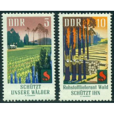 Protección de los Bosques