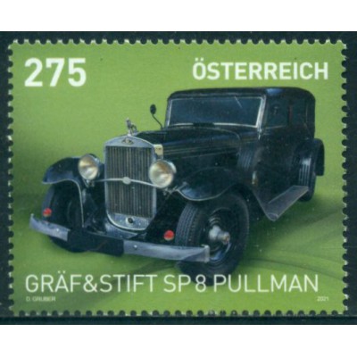 Transportes Graf & Stift SP8 Pullman