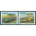 Autos de Carrera Históricos