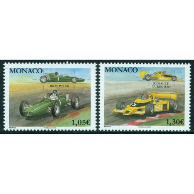 Autos de Carrera Históricos