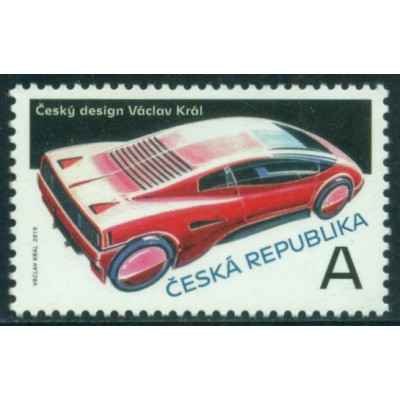Diseño Checo Vaclan Kral