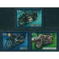 Historia de la Motocicleta Rusa