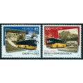 Centenario de Rutas de Autobus de Correos