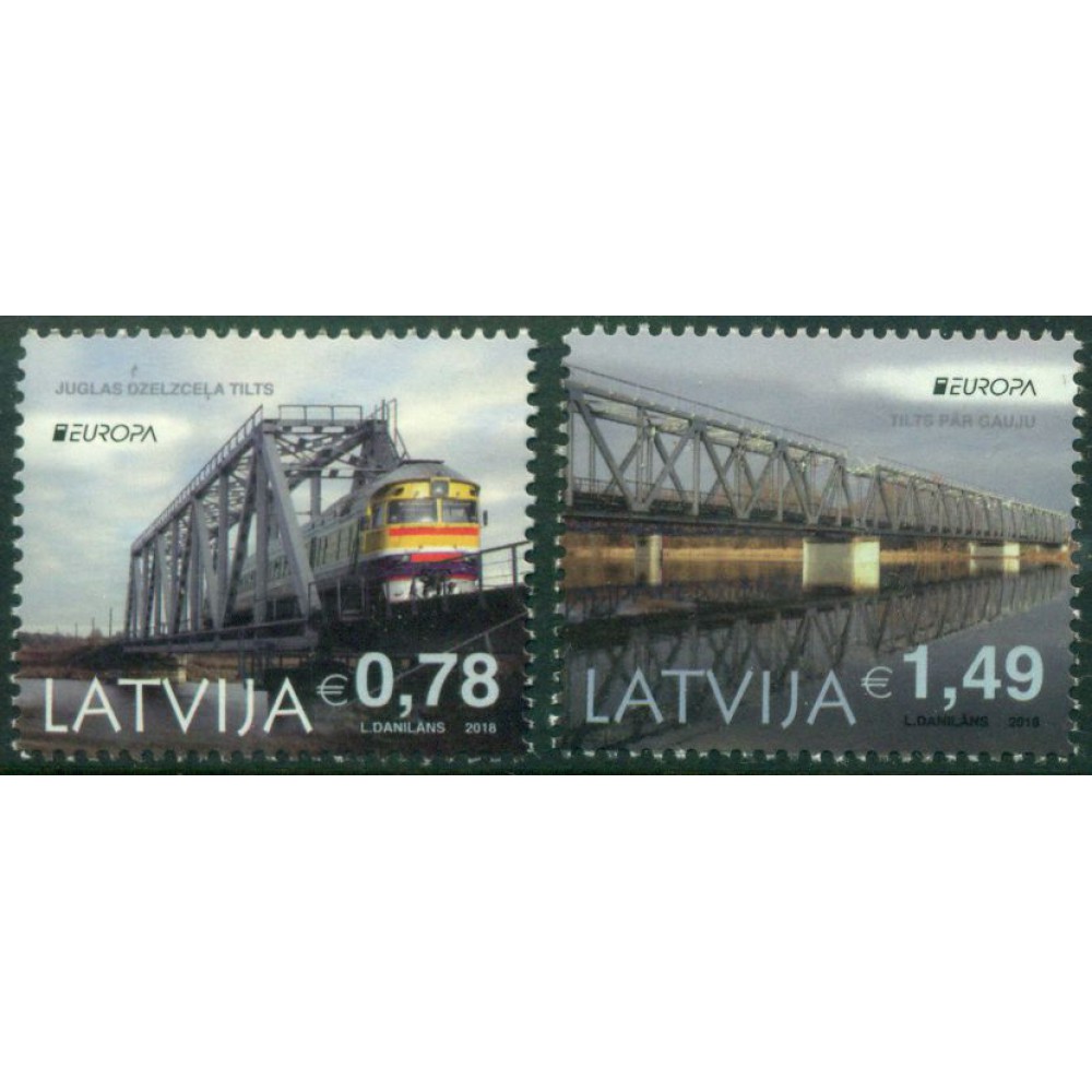 Europa Puentes Ferroviarios