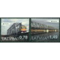 Europa Puentes Ferroviarios