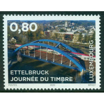 Día del Sello Puente Ferroviario