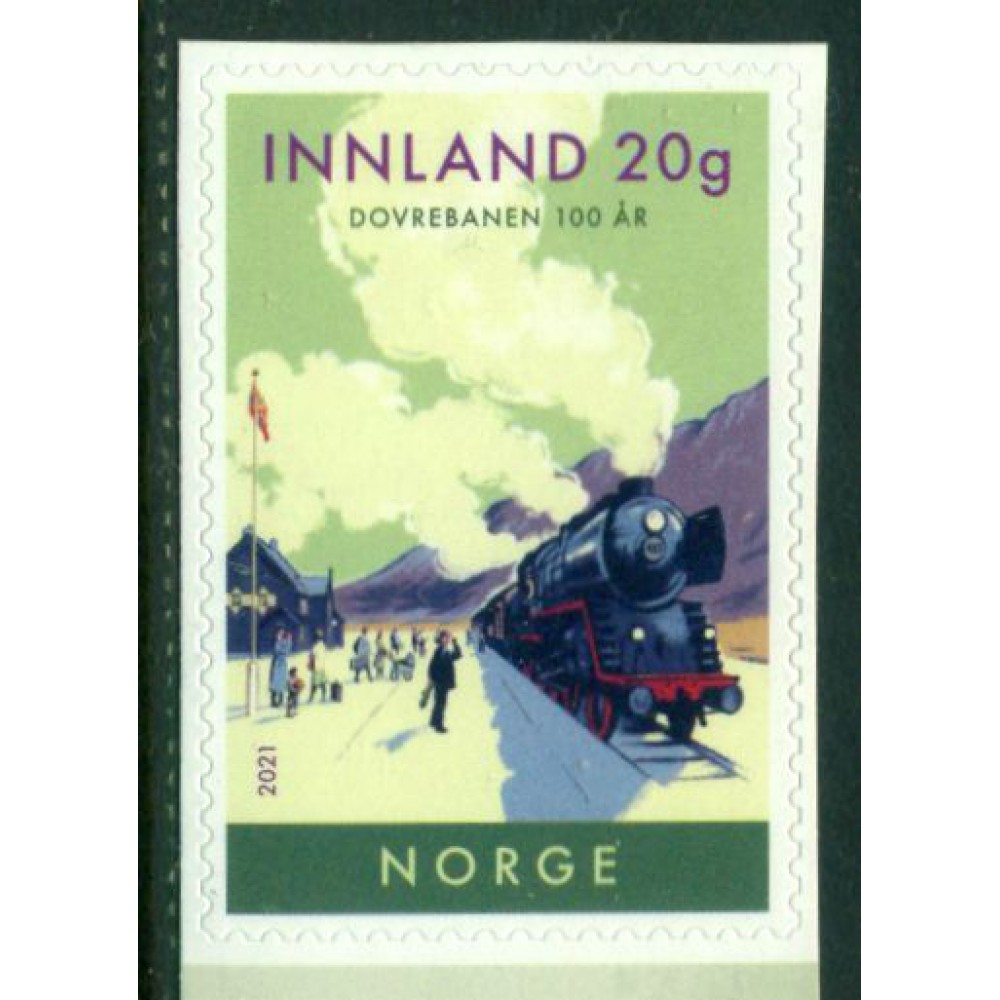 Centenario del Ferrocarril de Dovre