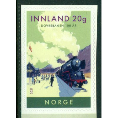 Centenario del Ferrocarril de Dovre
