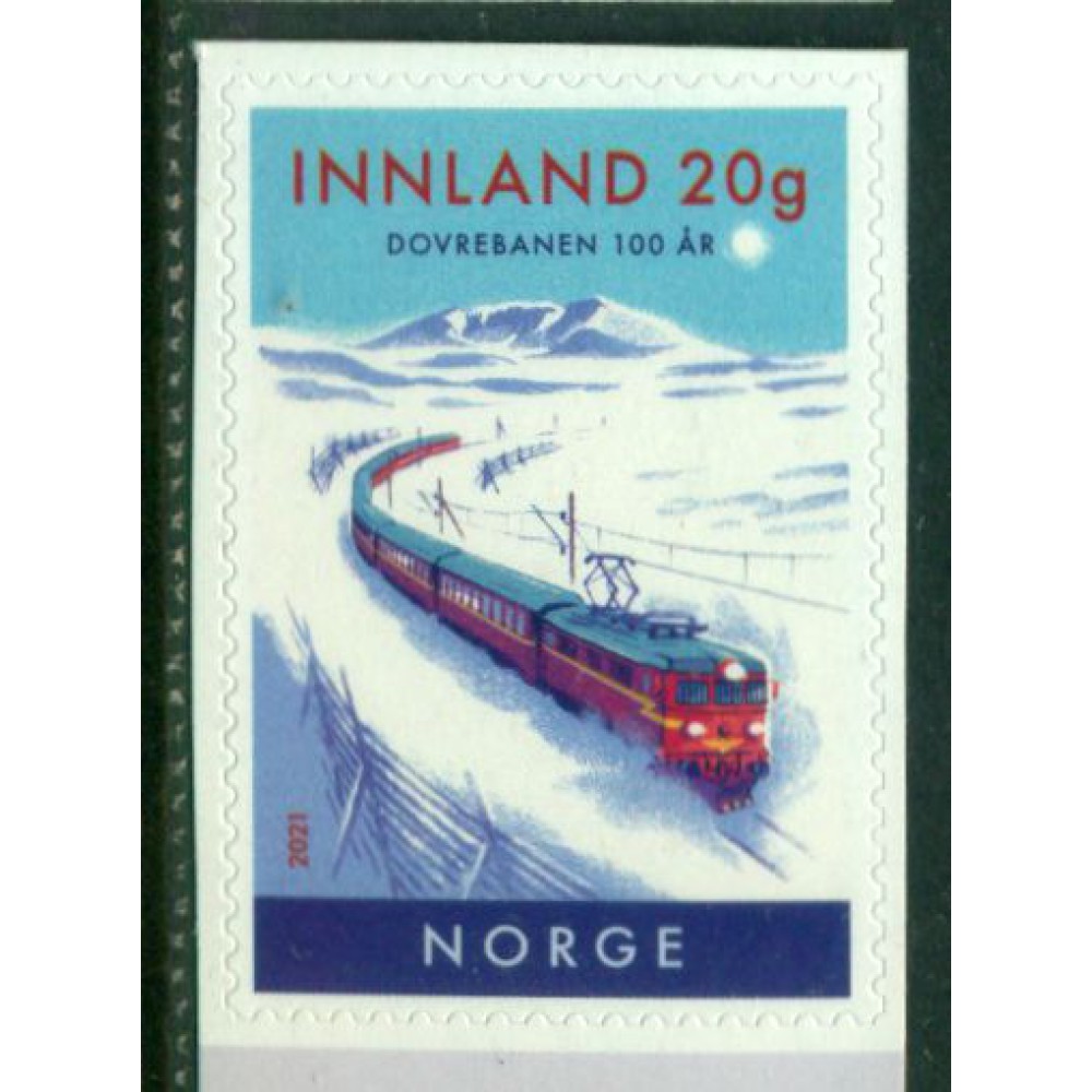 Centenario del Ferrocarril de Dovre