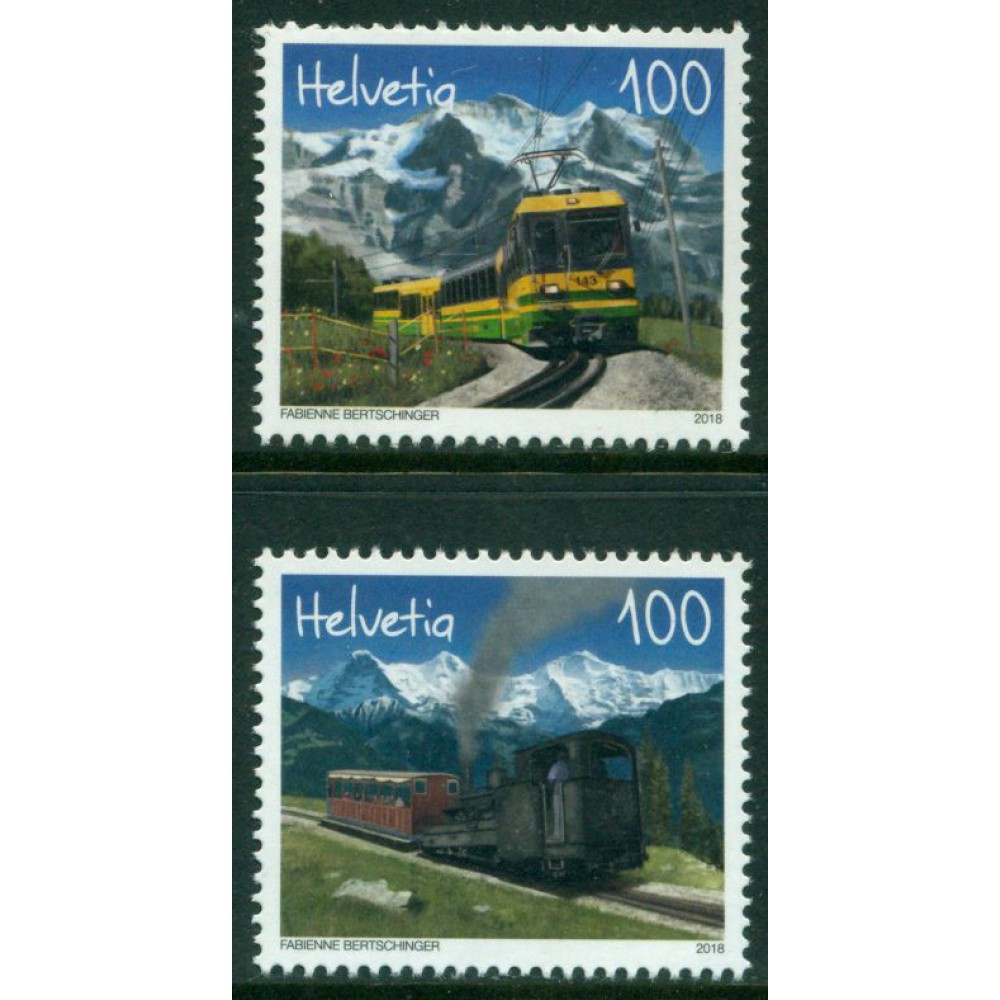125º Aniversario del Ferrocarril Schynigeplate
