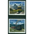 125º Aniversario del Ferrocarril Schynigeplate