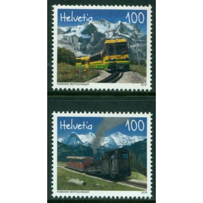 125º Aniversario del Ferrocarril Schynigeplate