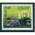 125º Aniversario del Tramo Eléctrico de Basilea