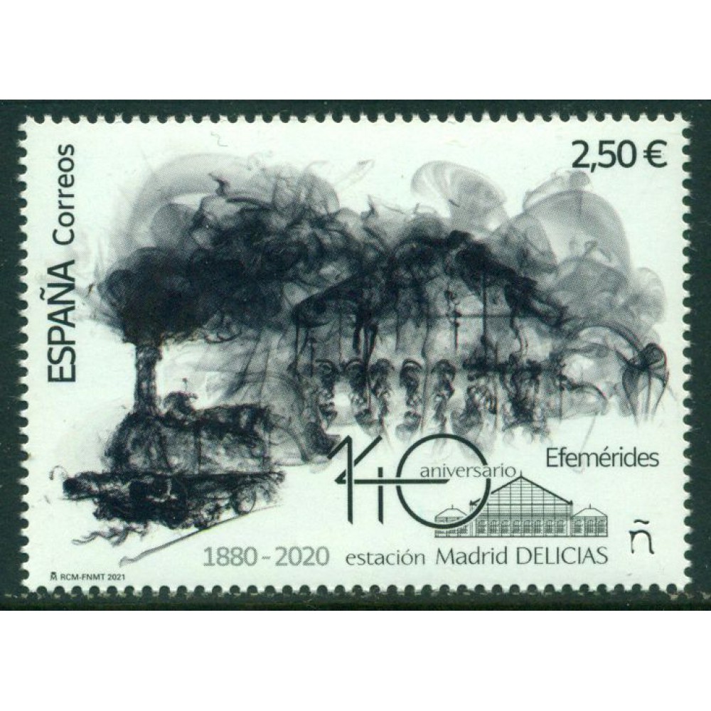 80º Aniversario de RENFE