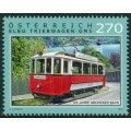 125º Aniversario del Ferrocarril Gmunden