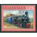 125º Aniversario del Ferrocarril Stainz