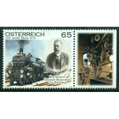 150º Aniversario del Nacimiento de Karl Golsdorf
