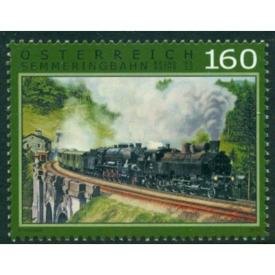 160º Aniversario del Ferrocarril Semmering